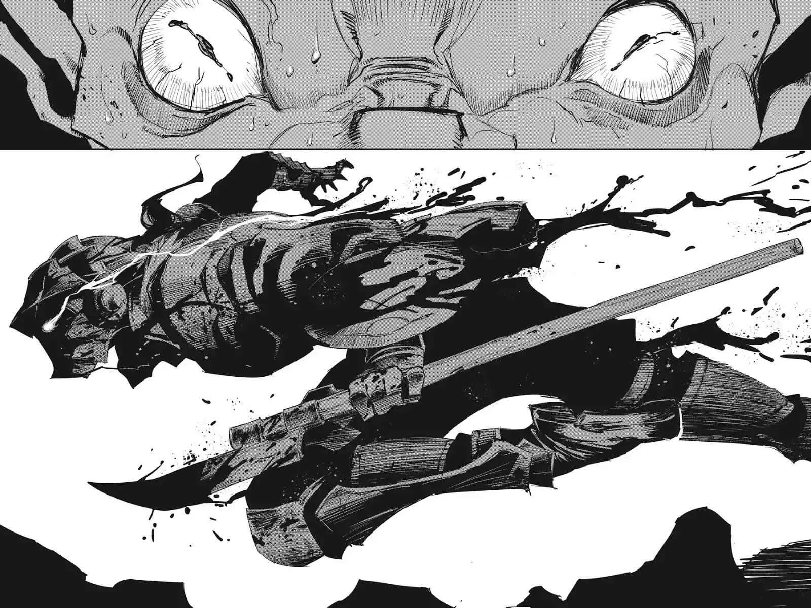 Goblin Slayer Chapter 27 page 28