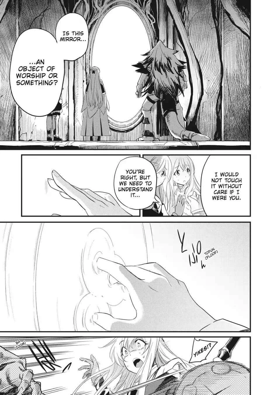 Goblin Slayer Chapter 26 page 24
