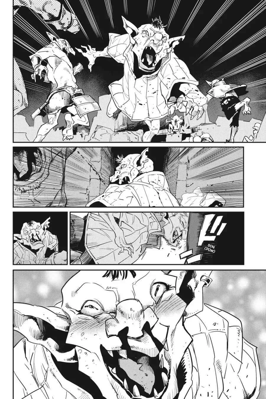 Goblin Slayer Chapter 27 page 29