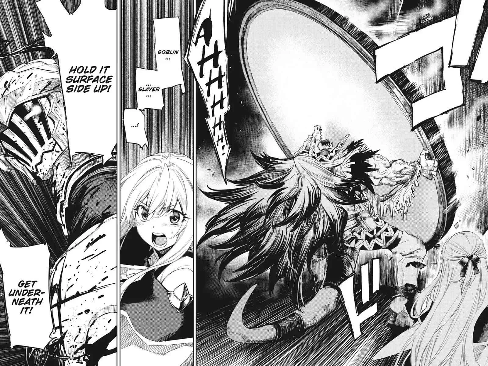 Goblin Slayer Chapter 28 page 19