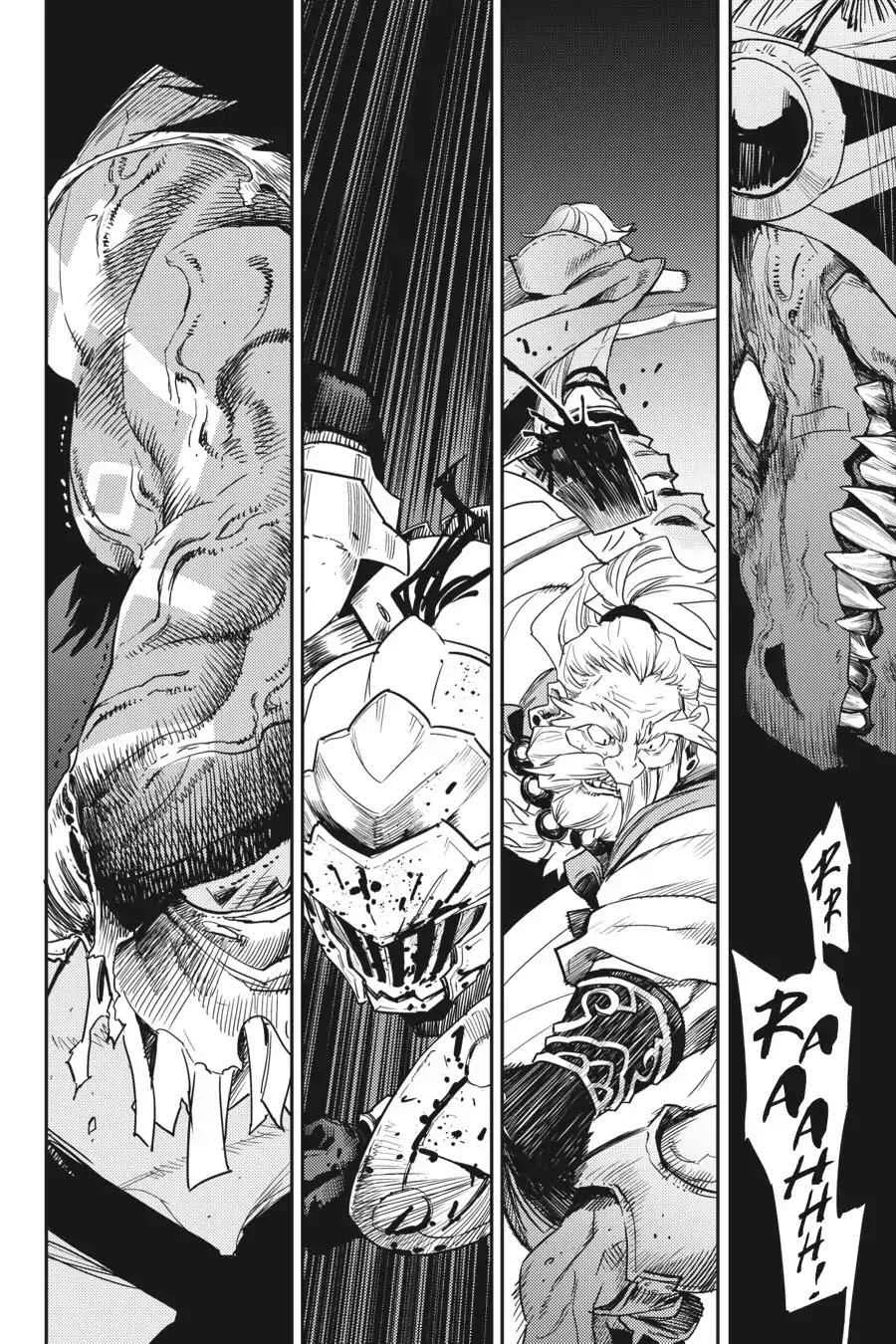 Goblin Slayer Chapter 28 page 17