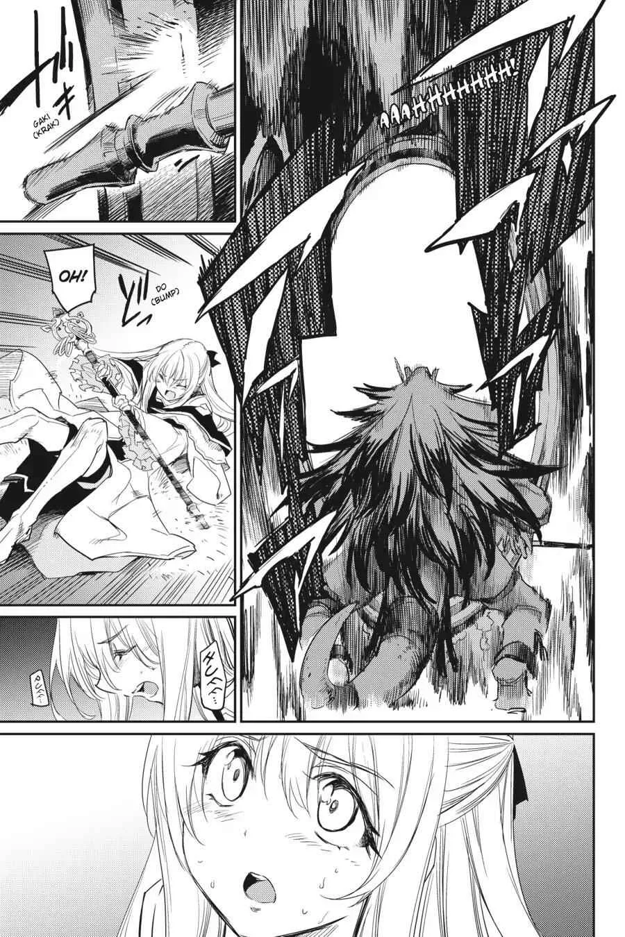 Goblin Slayer Chapter 28 page 18