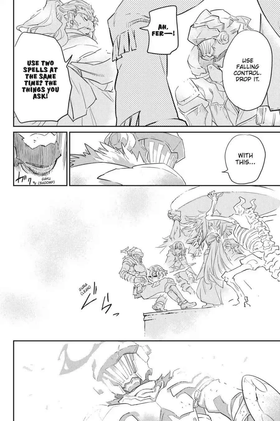 Goblin Slayer Chapter 28 page 24