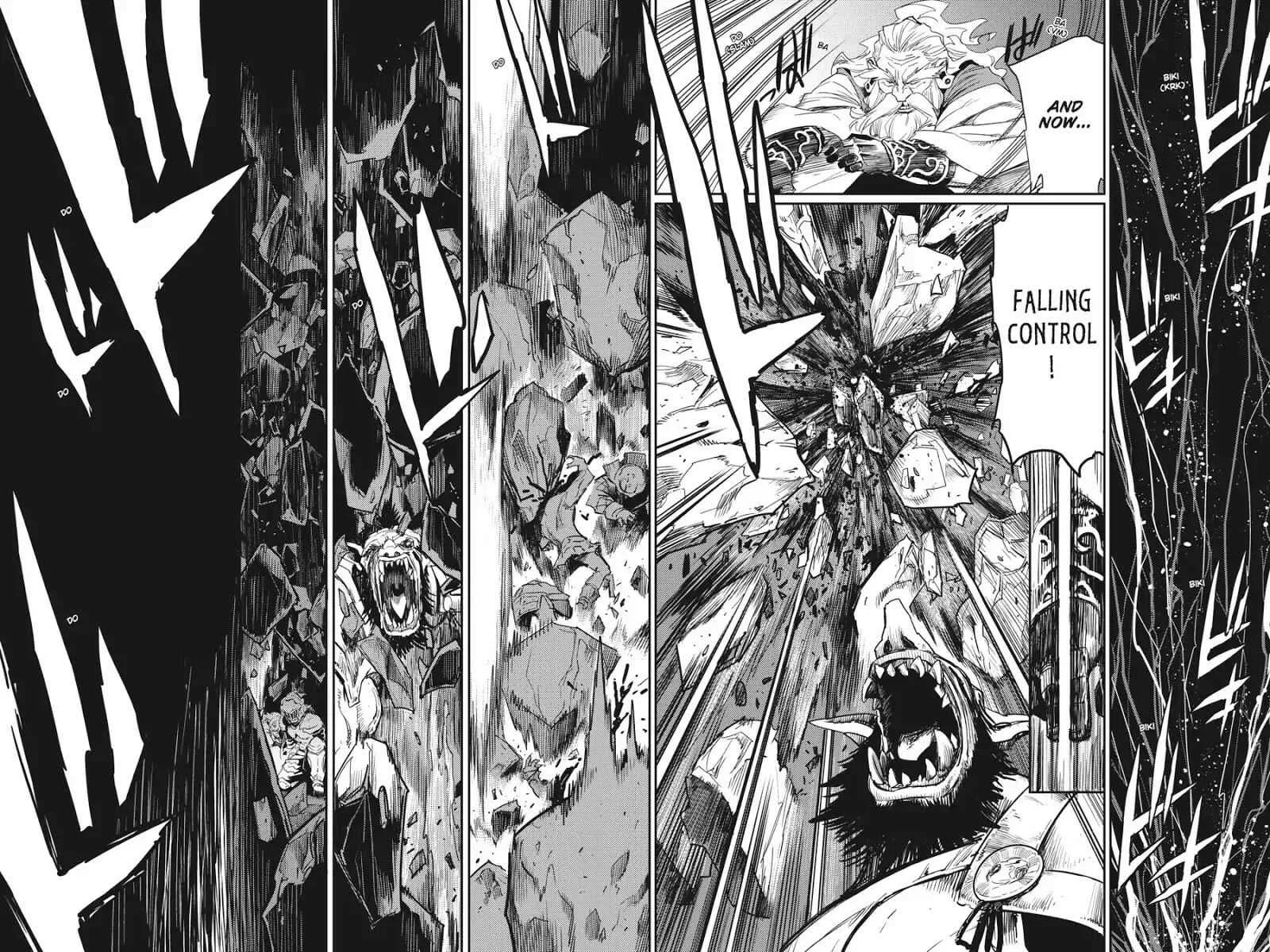 Goblin Slayer Chapter 28 page 27
