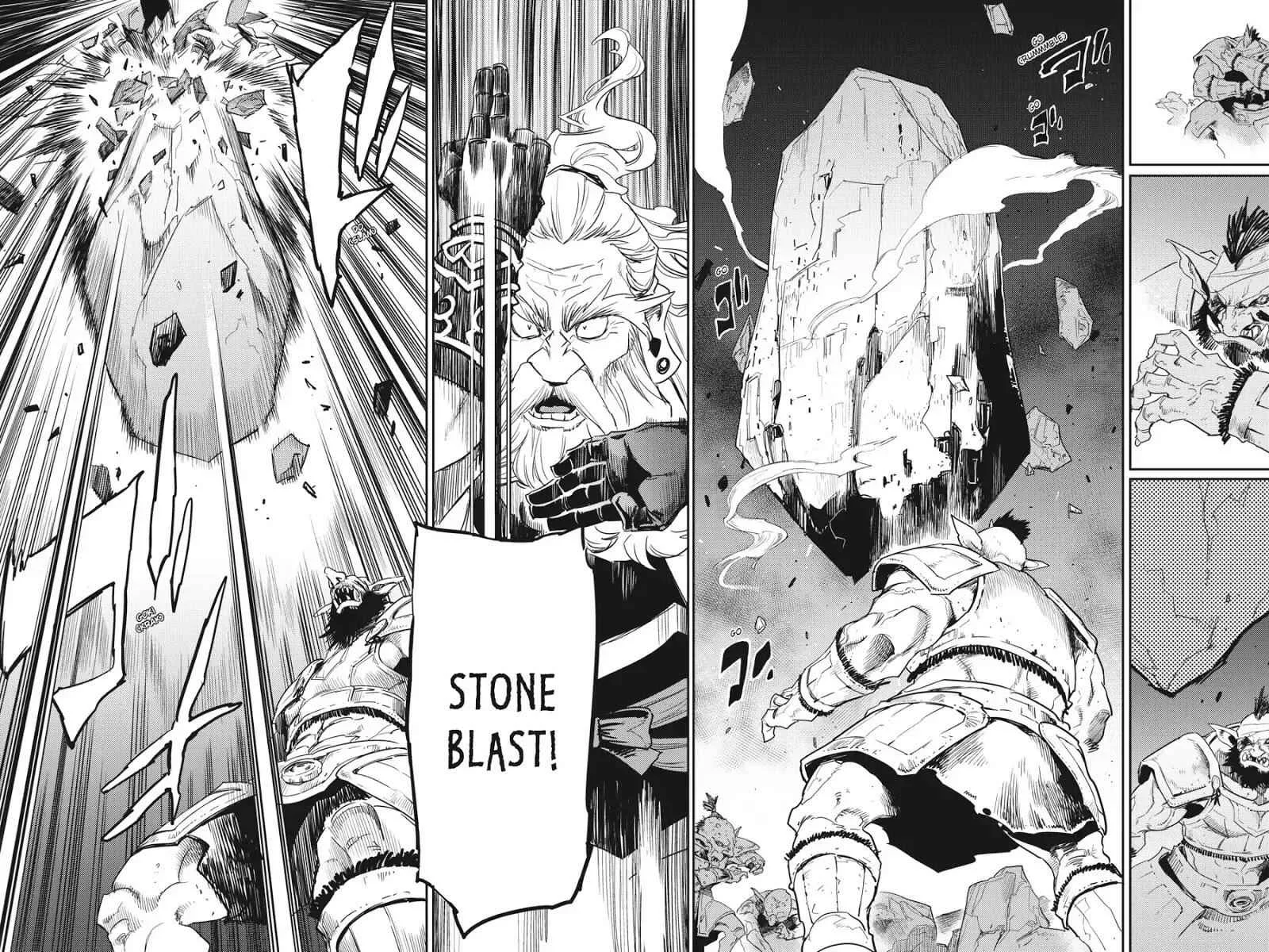 Goblin Slayer Chapter 28 page 26