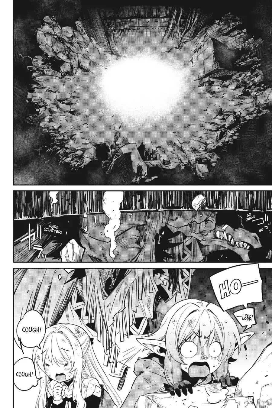 Goblin Slayer Chapter 28 page 30