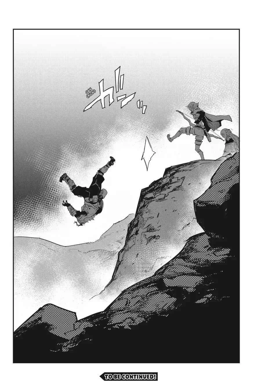 Goblin Slayer Chapter 28 page 36