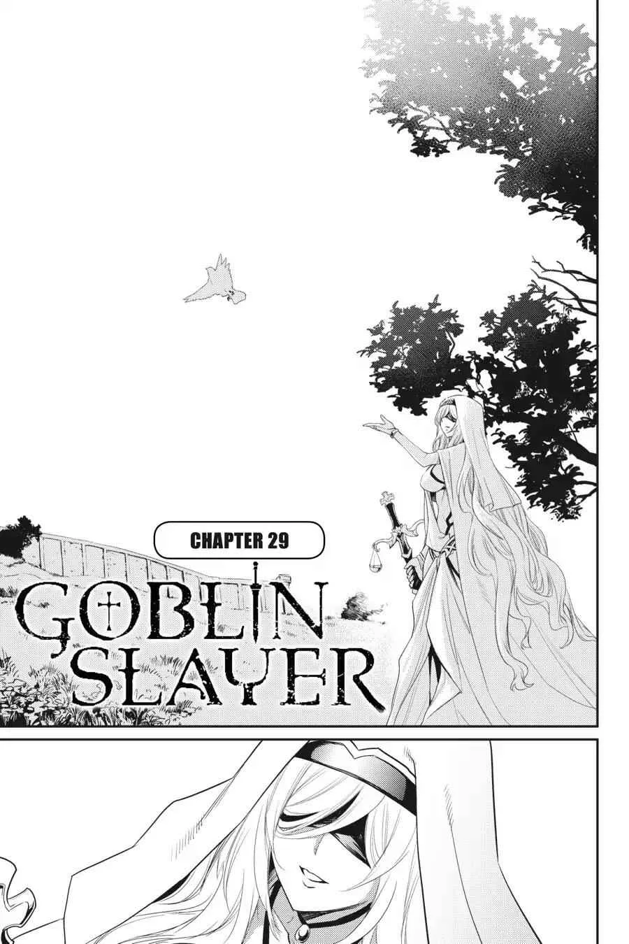 Goblin Slayer Chapter 29 page 2