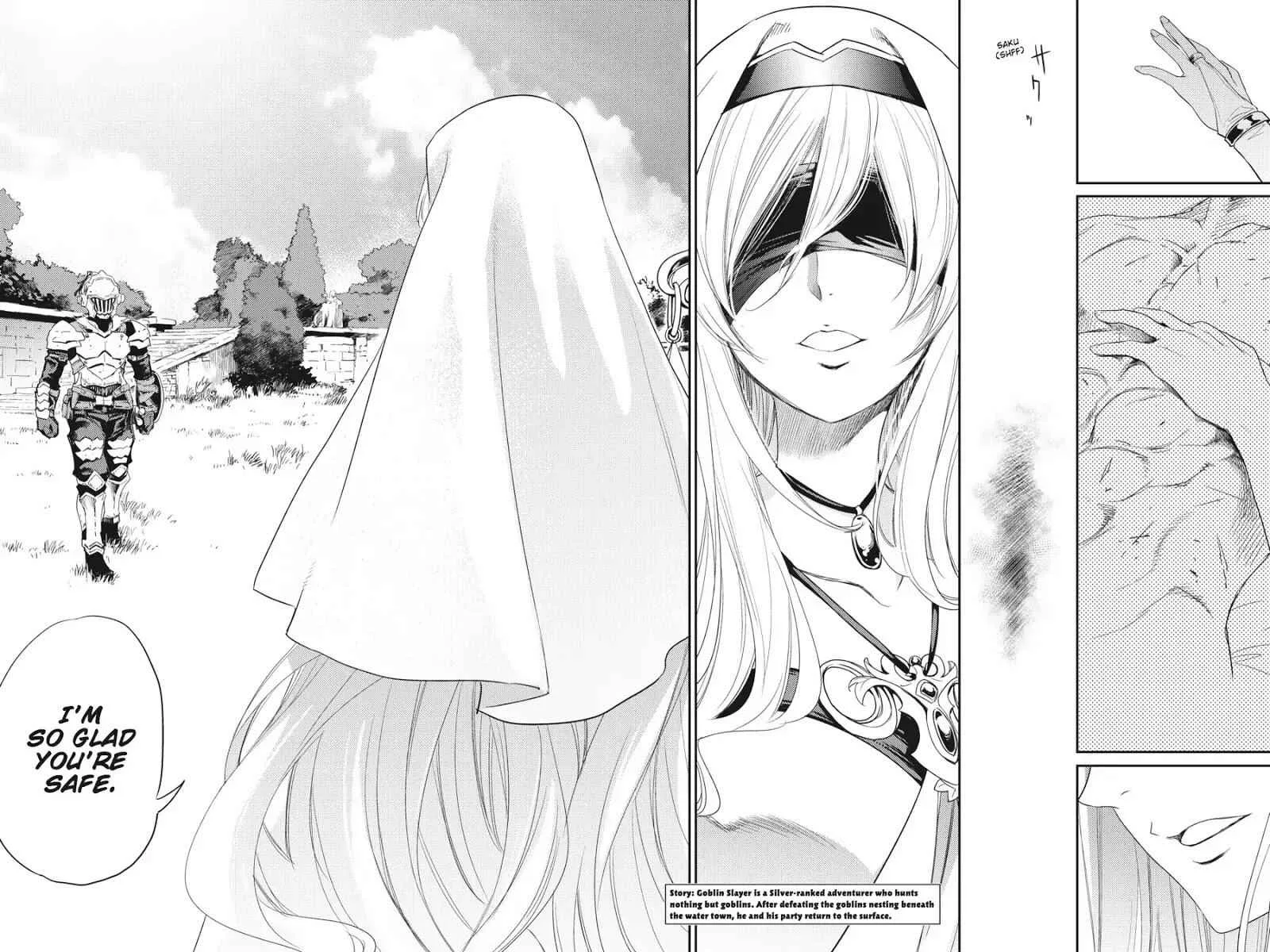 Goblin Slayer Chapter 29 page 3