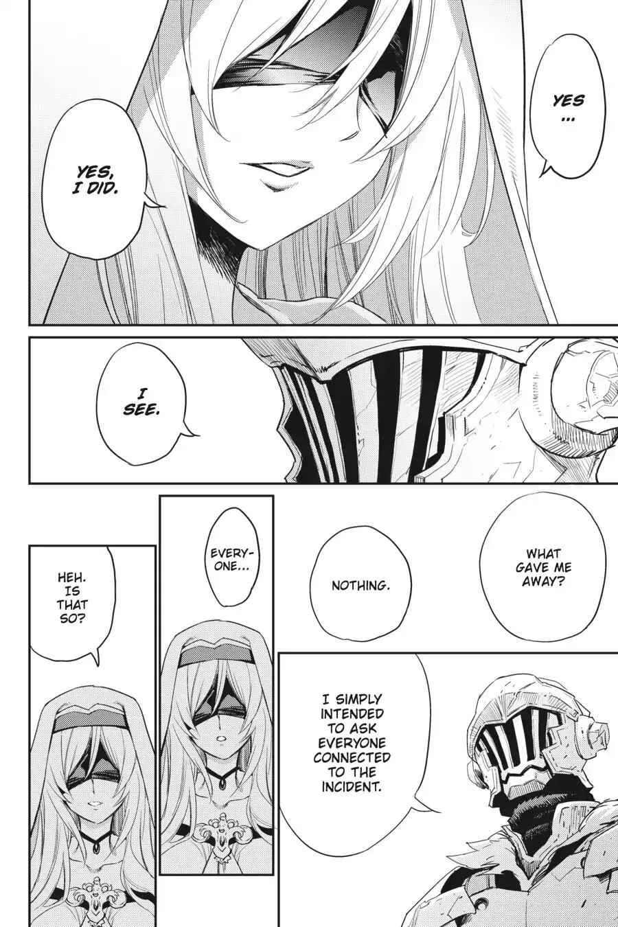 Goblin Slayer Chapter 29 page 6