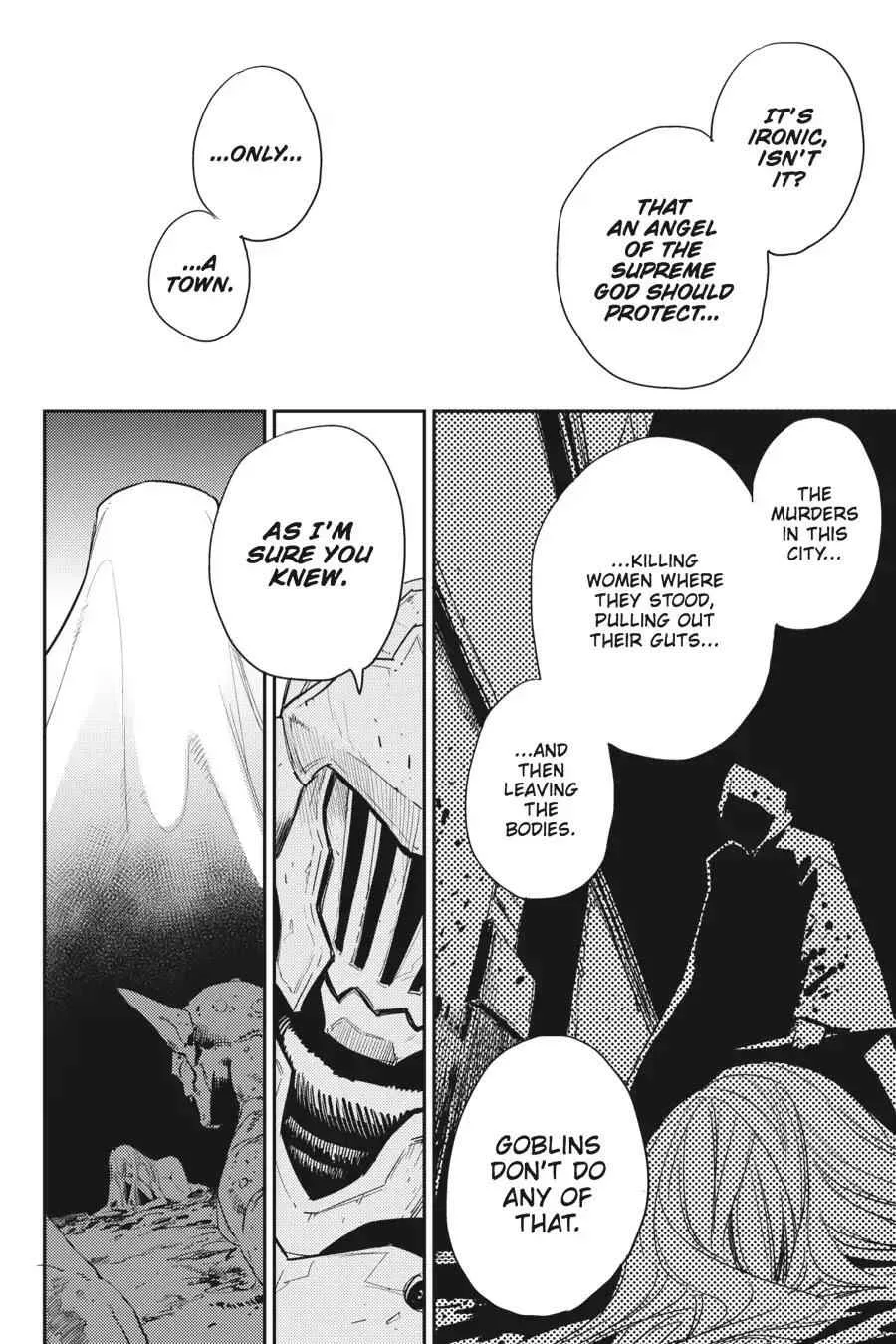 Goblin Slayer Chapter 29 page 10
