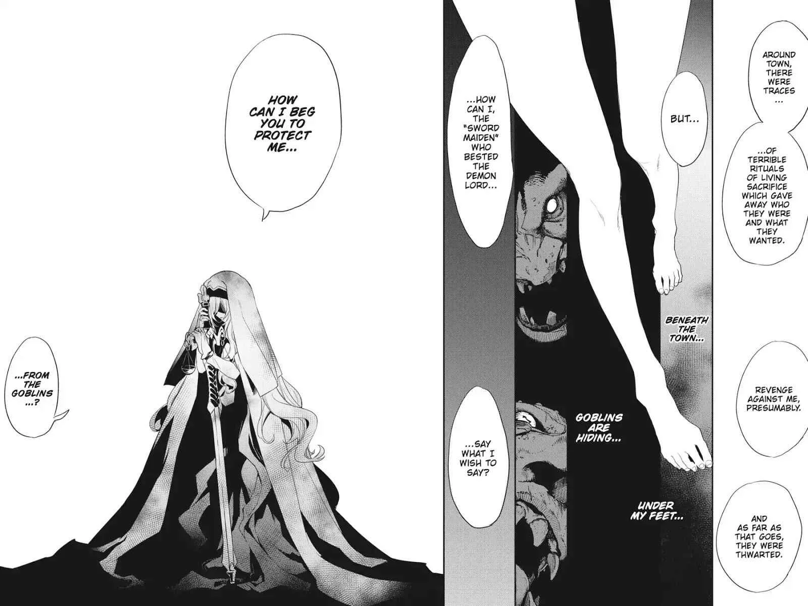 Goblin Slayer Chapter 29 page 12