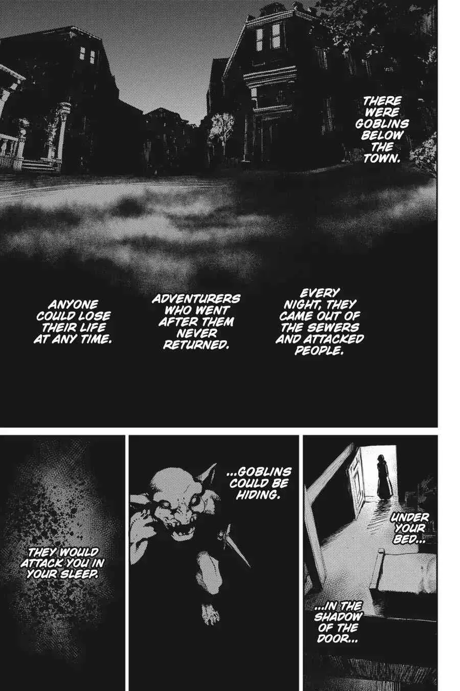 Goblin Slayer Chapter 29 page 14