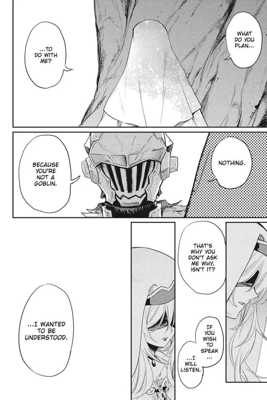 Goblin Slayer Chapter 29 page 13