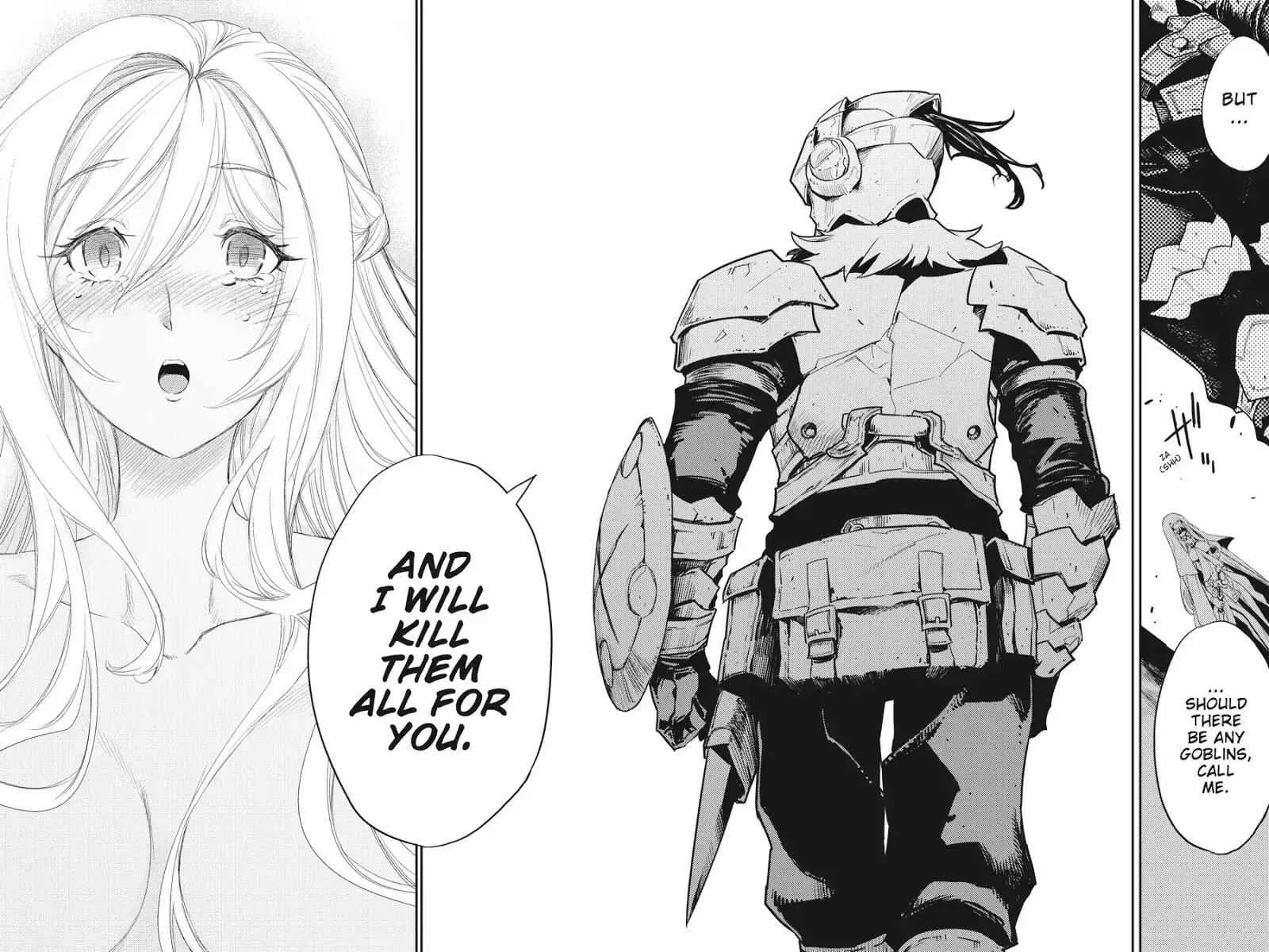 Goblin Slayer Chapter 29 page 22