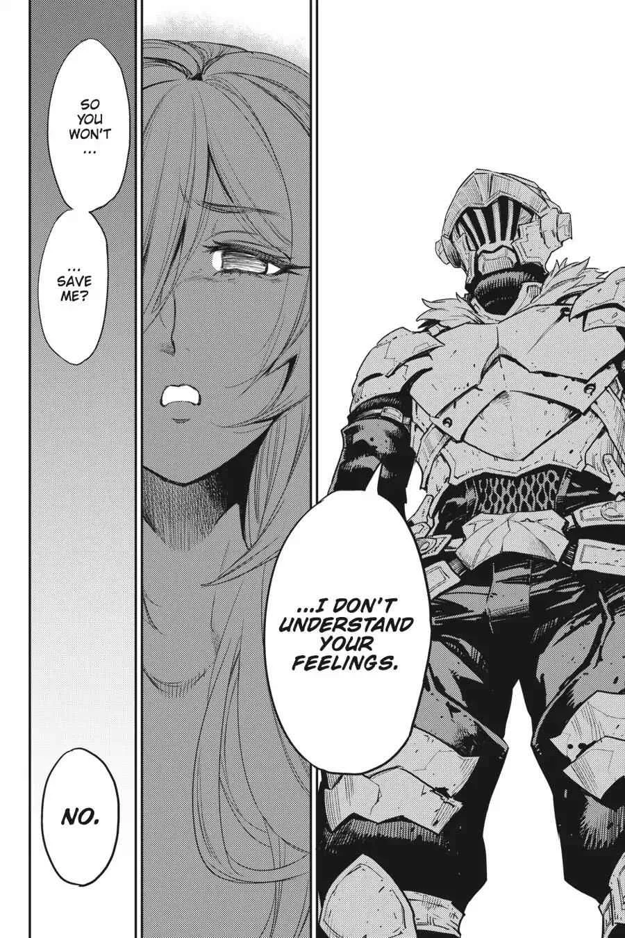 Goblin Slayer Chapter 29 page 20