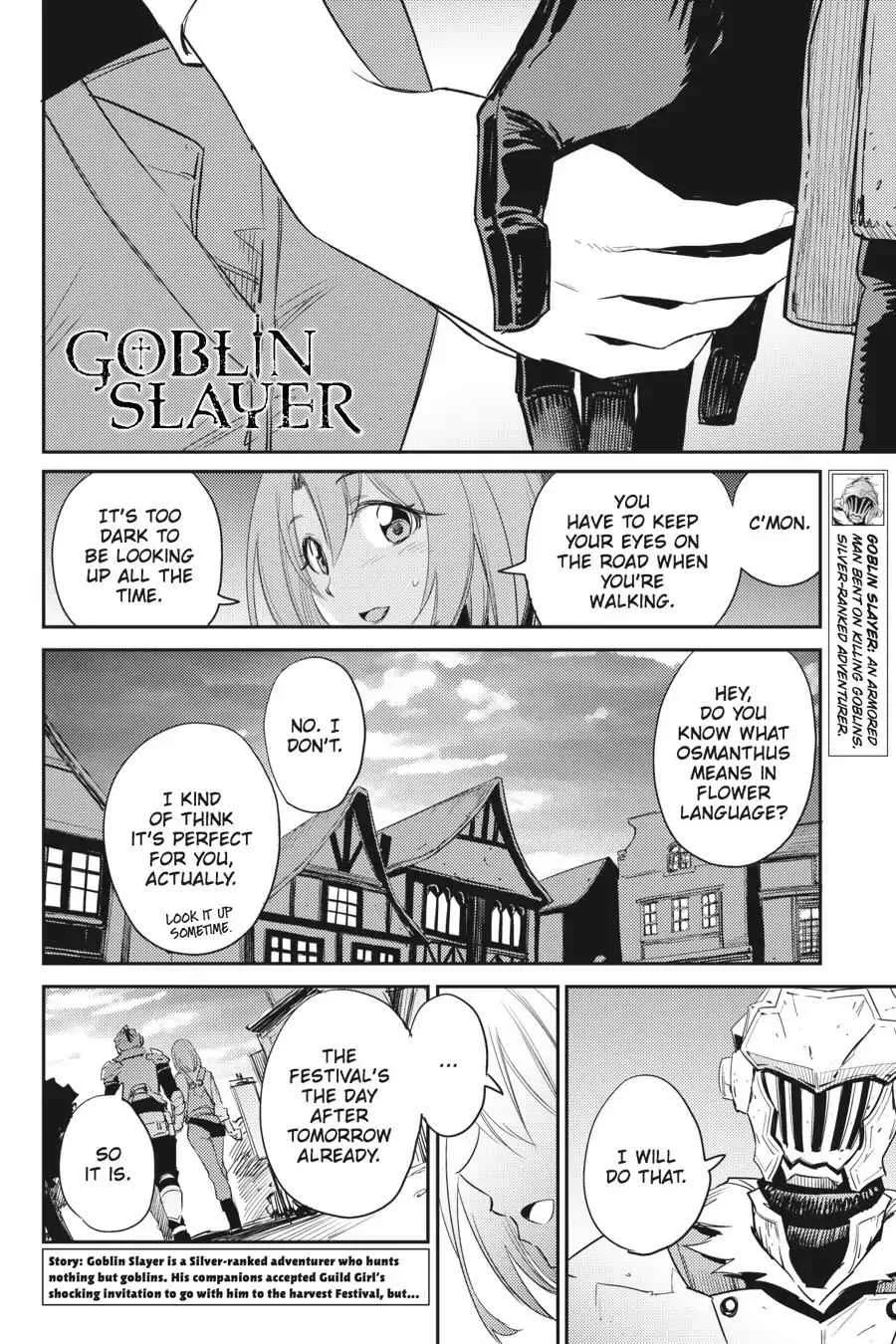 Goblin Slayer Chapter 31 page 4
