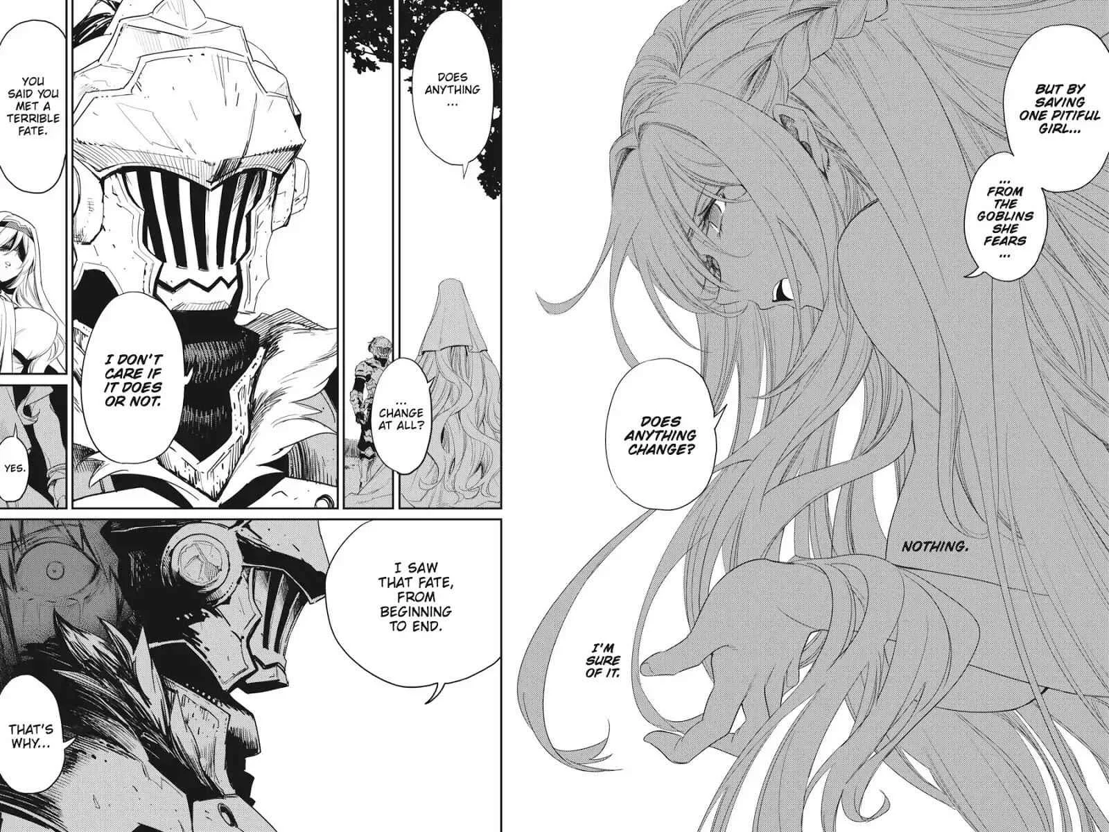 Goblin Slayer Chapter 29 page 19