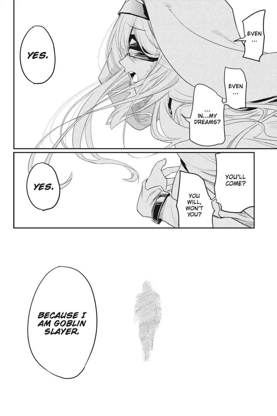 Goblin Slayer Chapter 29 page 23