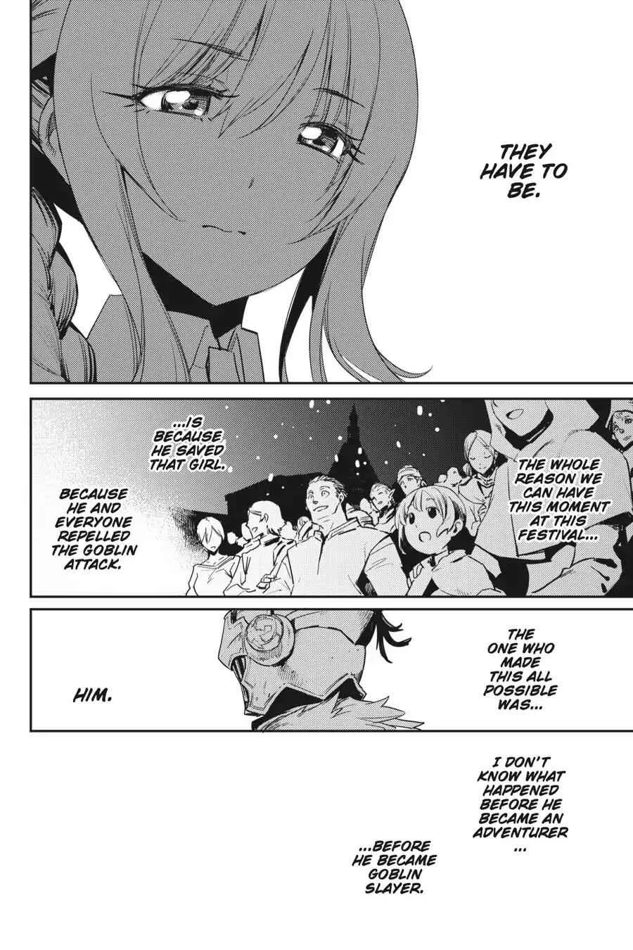 Goblin Slayer Chapter 35 page 10