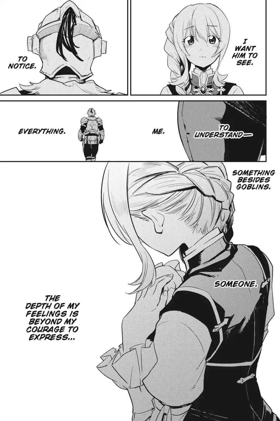 Goblin Slayer Chapter 35 page 13