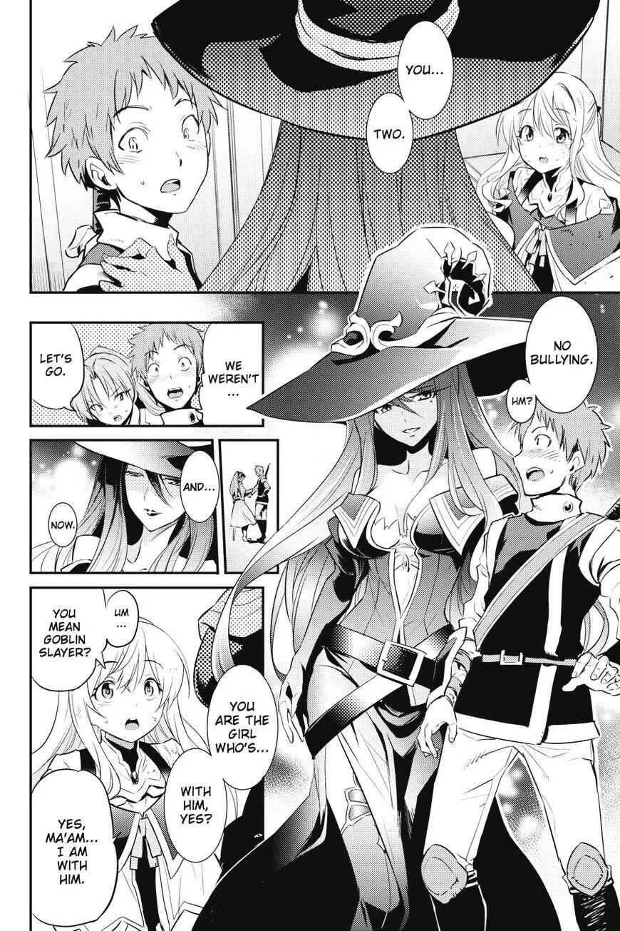 Goblin Slayer Chapter 5 page 13
