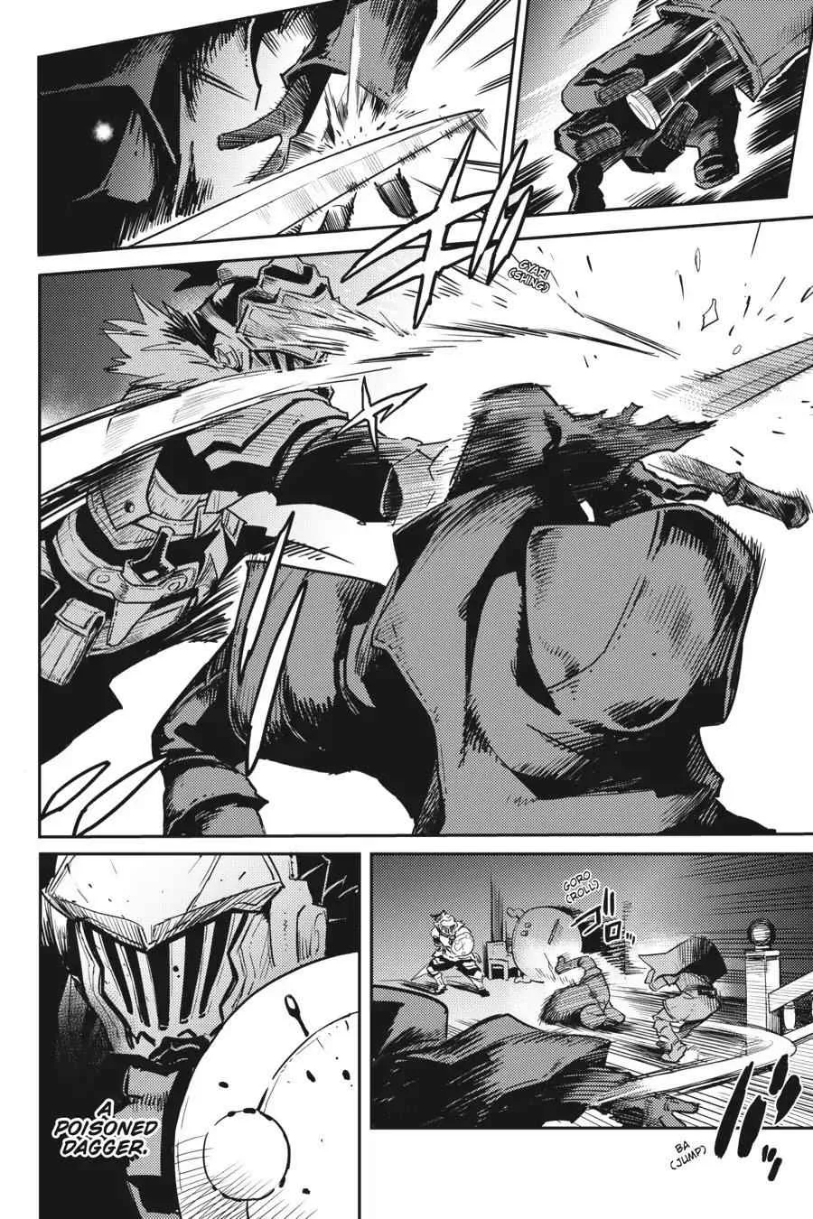 Goblin Slayer Chapter 35 page 22