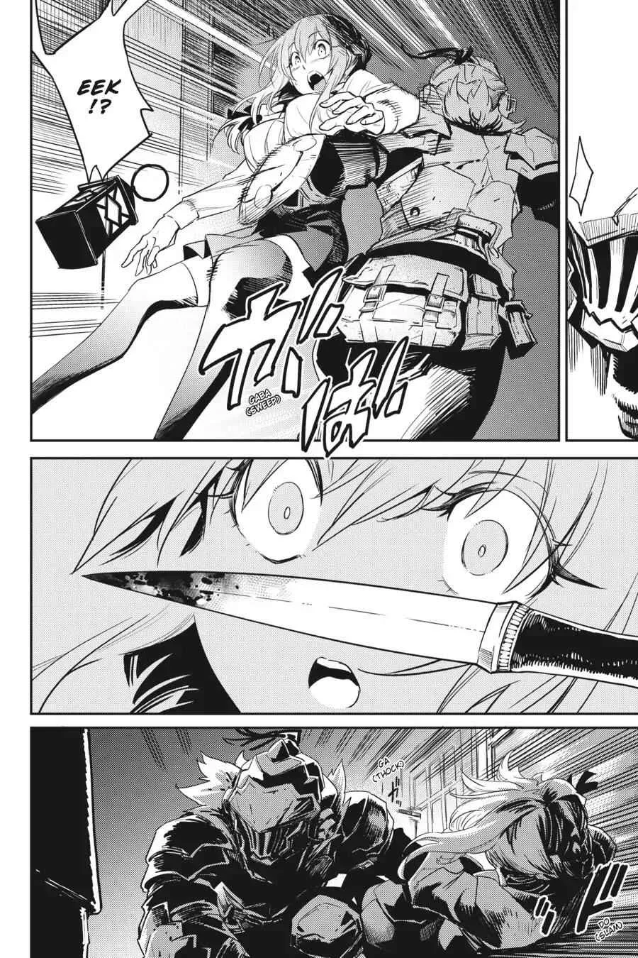 Goblin Slayer Chapter 35 page 18