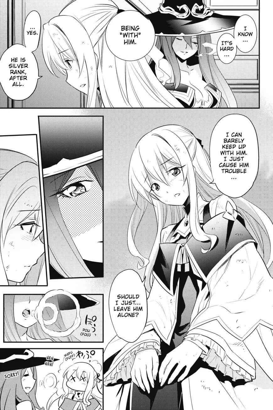Goblin Slayer Chapter 5 page 16