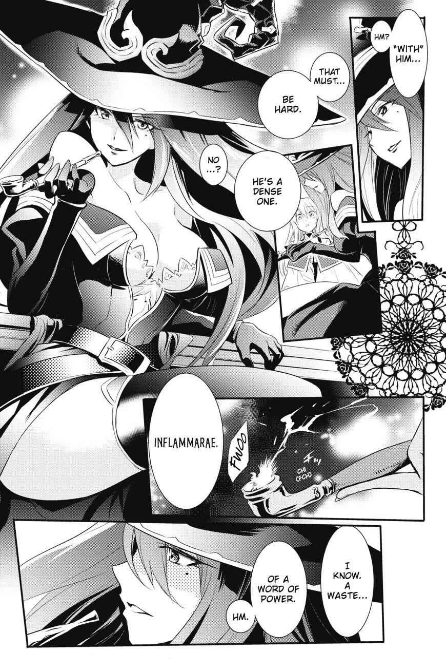 Goblin Slayer Chapter 5 page 14