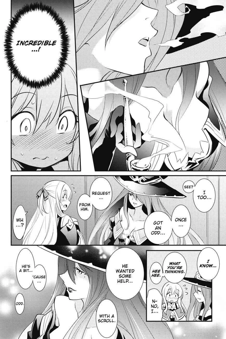 Goblin Slayer Chapter 5 page 15
