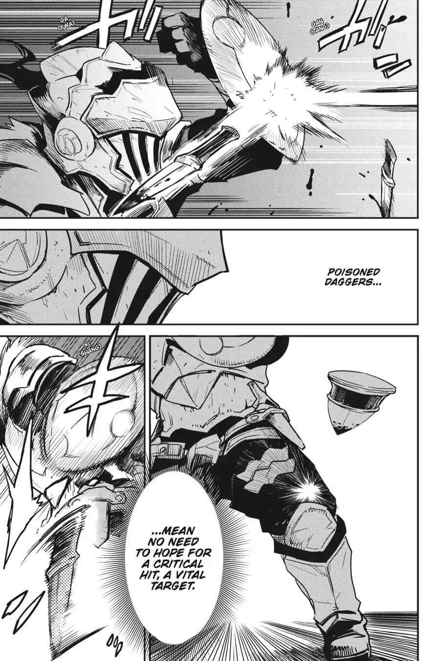 Goblin Slayer Chapter 35 page 25
