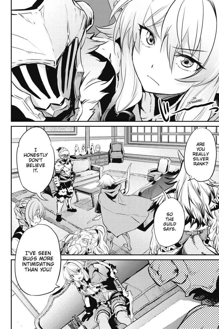 Goblin Slayer Chapter 5 page 19