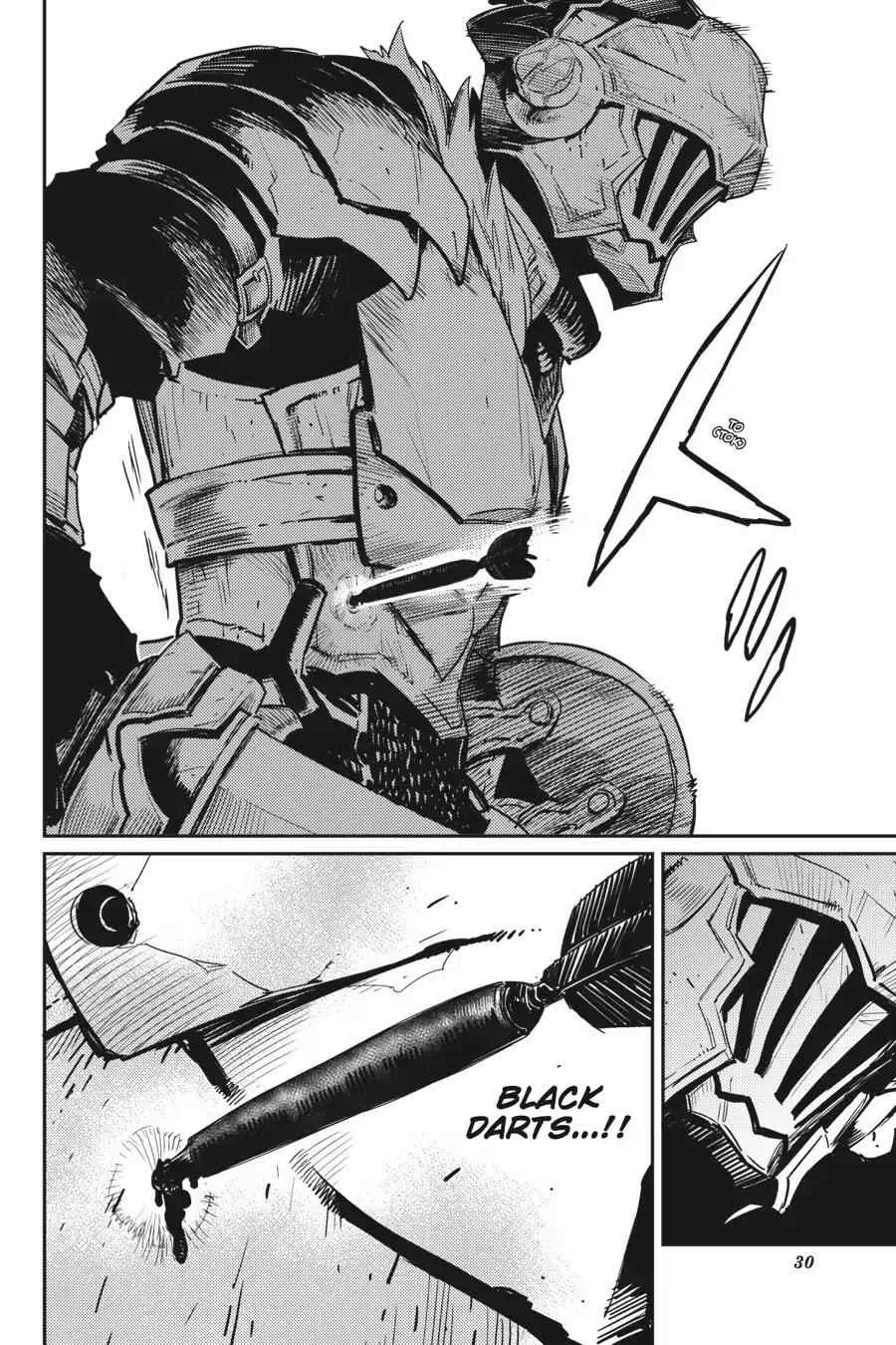 Goblin Slayer Chapter 35 page 26