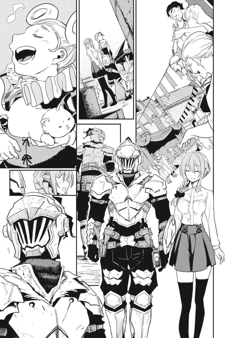 Goblin Slayer Chapter 34 page 10