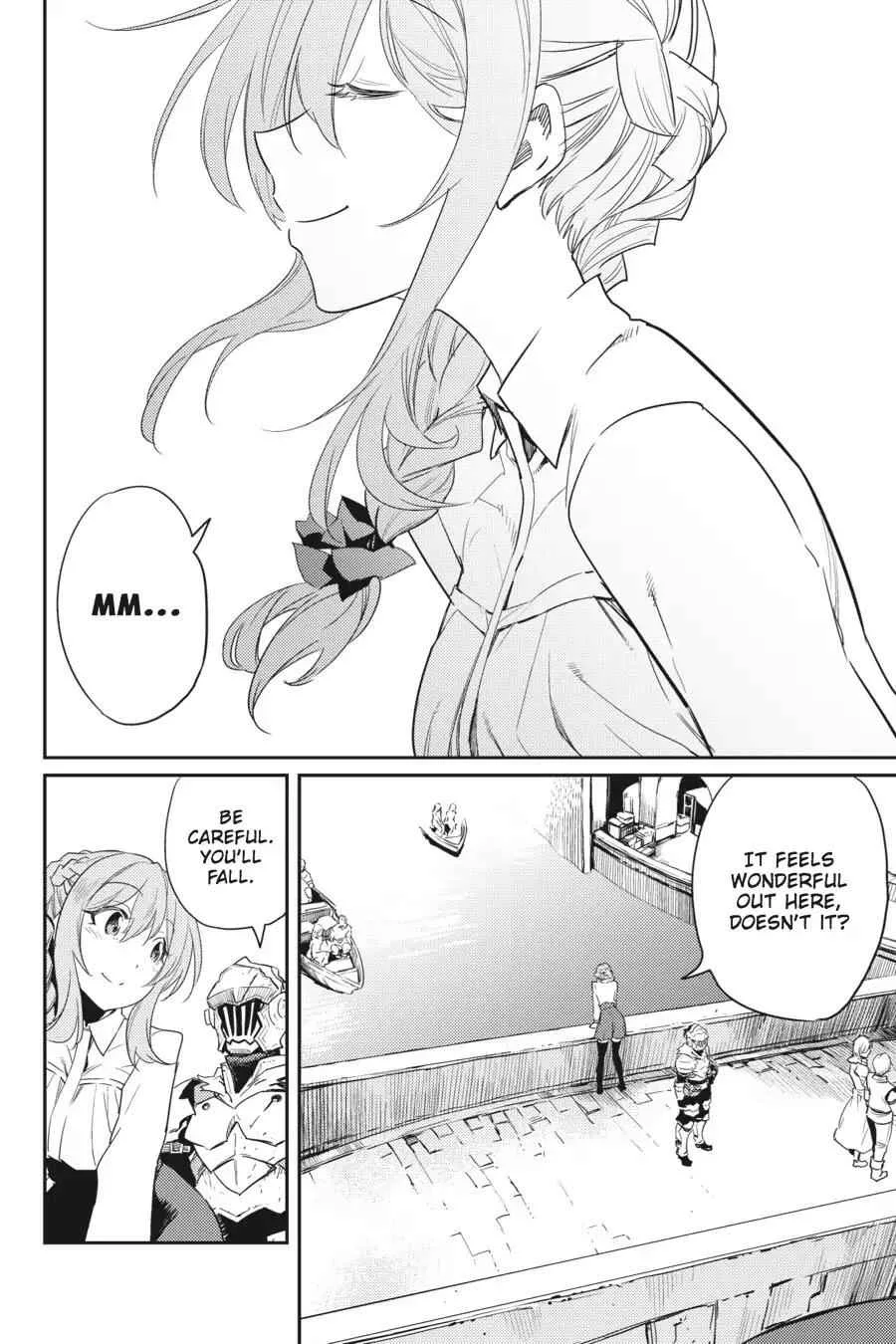 Goblin Slayer Chapter 34 page 7