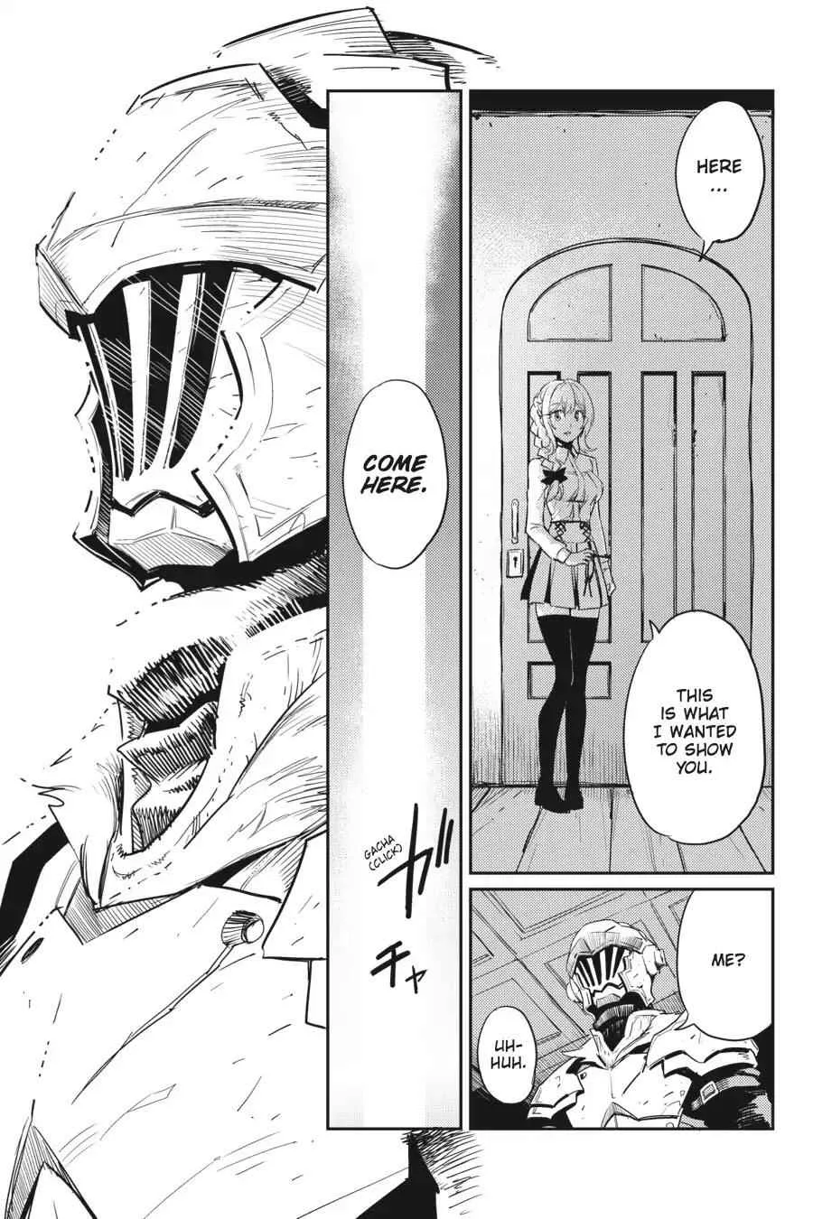 Goblin Slayer Chapter 34 page 20
