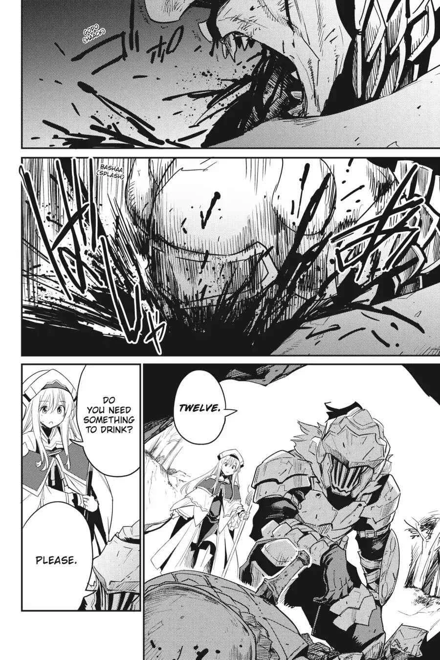Goblin Slayer Chapter 30 page 16