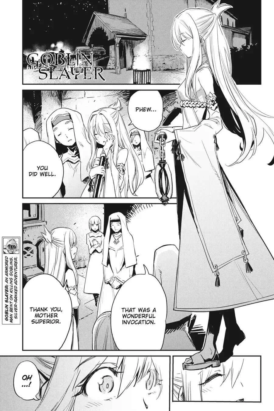 Goblin Slayer Chapter 36 page 2