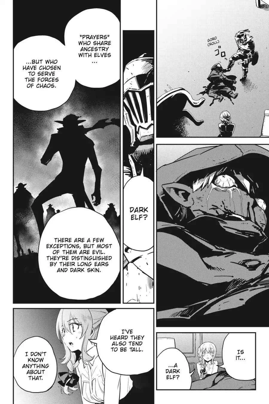 Goblin Slayer Chapter 36 page 5
