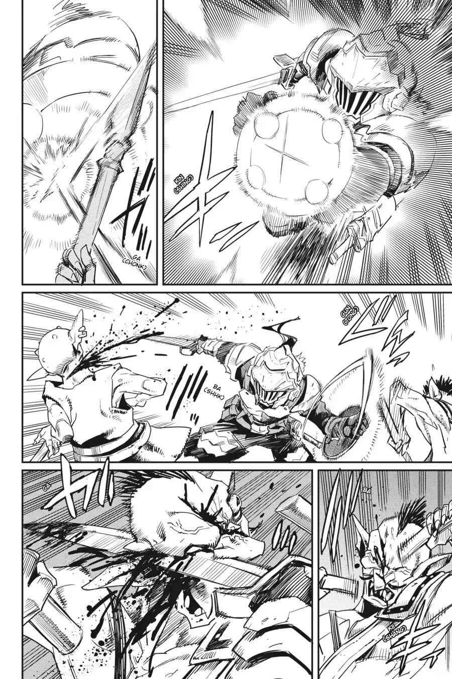 Goblin Slayer Chapter 30 page 12