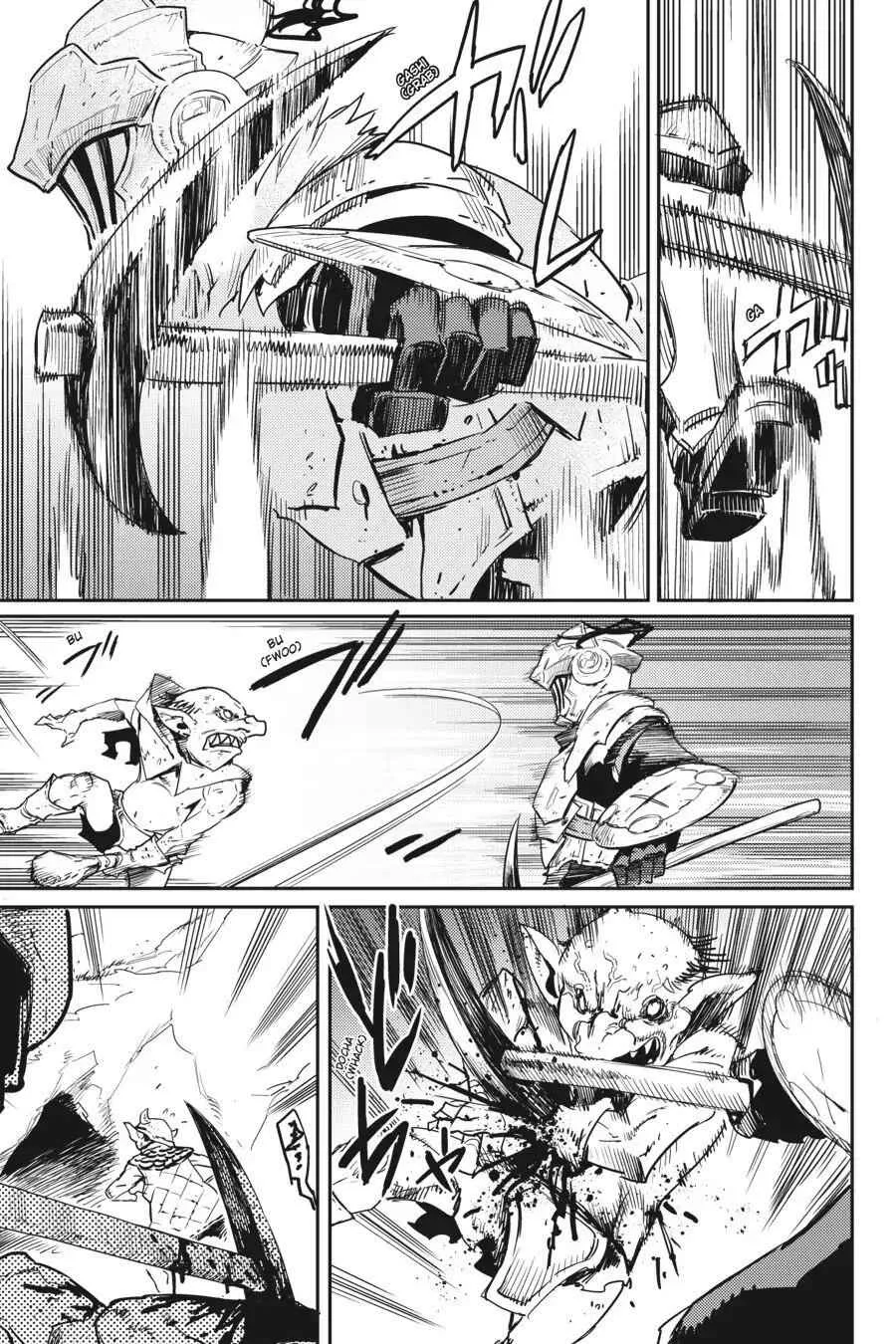 Goblin Slayer Chapter 30 page 13