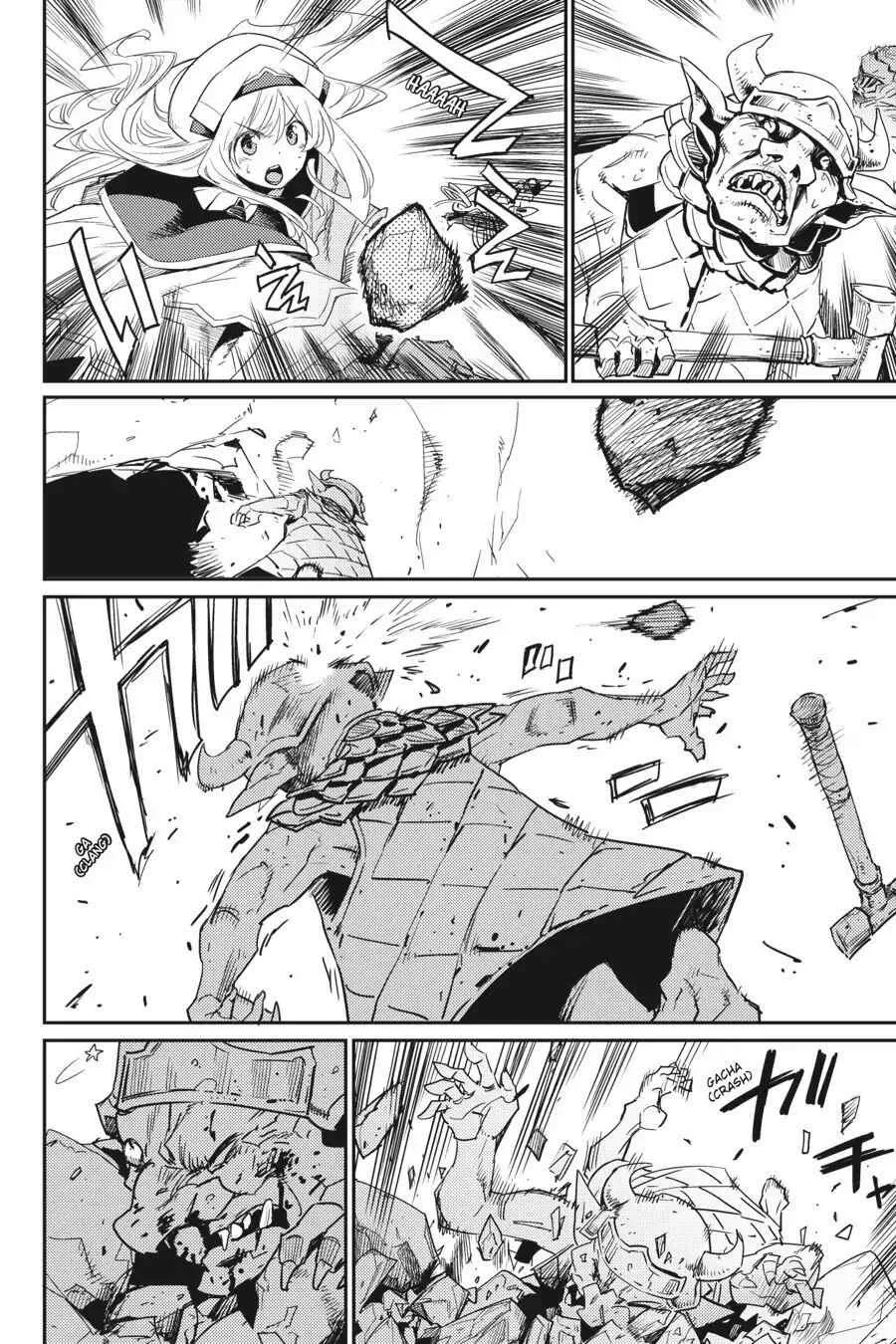 Goblin Slayer Chapter 30 page 14