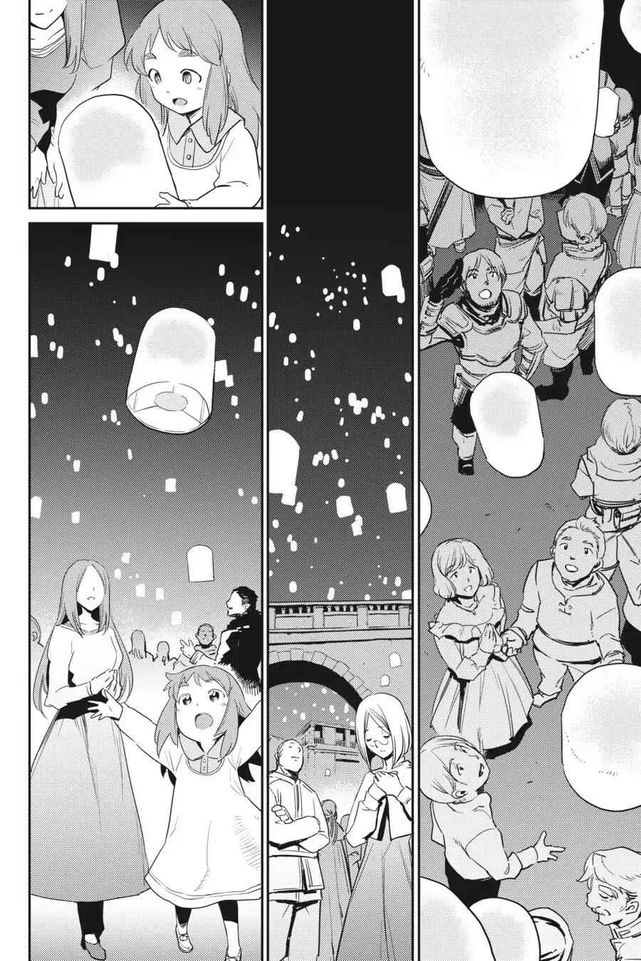 Goblin Slayer Chapter 34 page 25