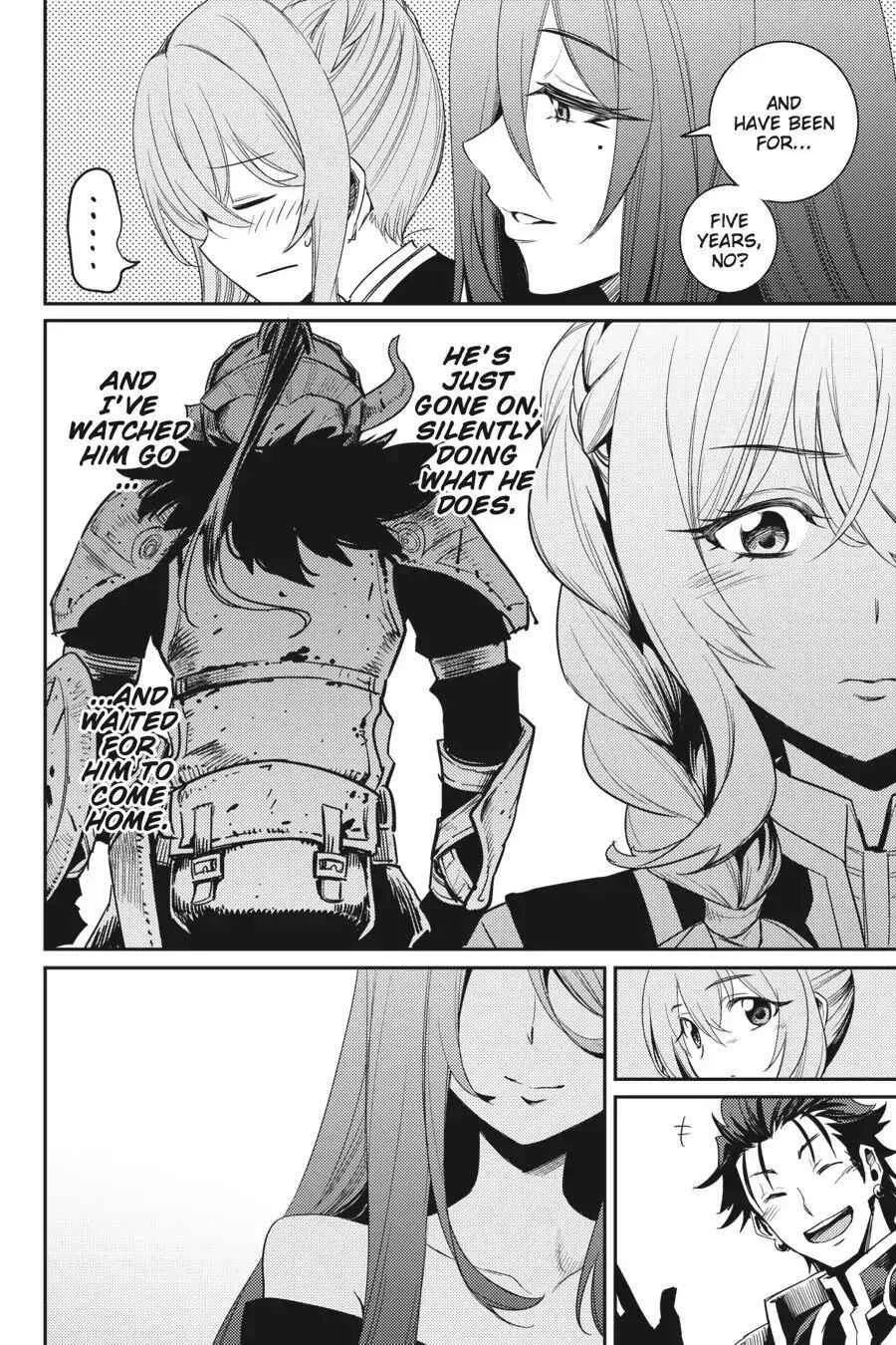 Goblin Slayer Chapter 30 page 24