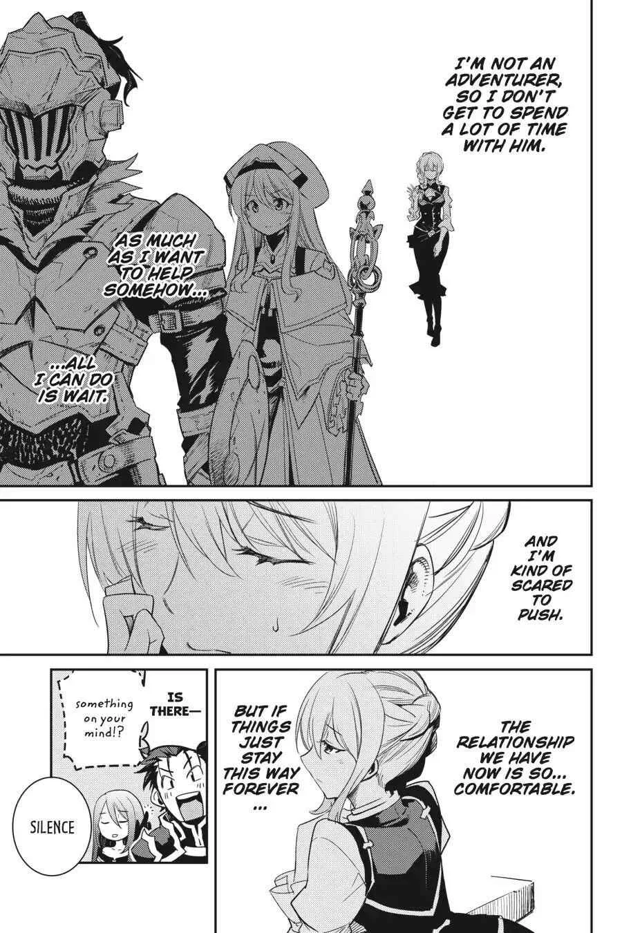 Goblin Slayer Chapter 30 page 27