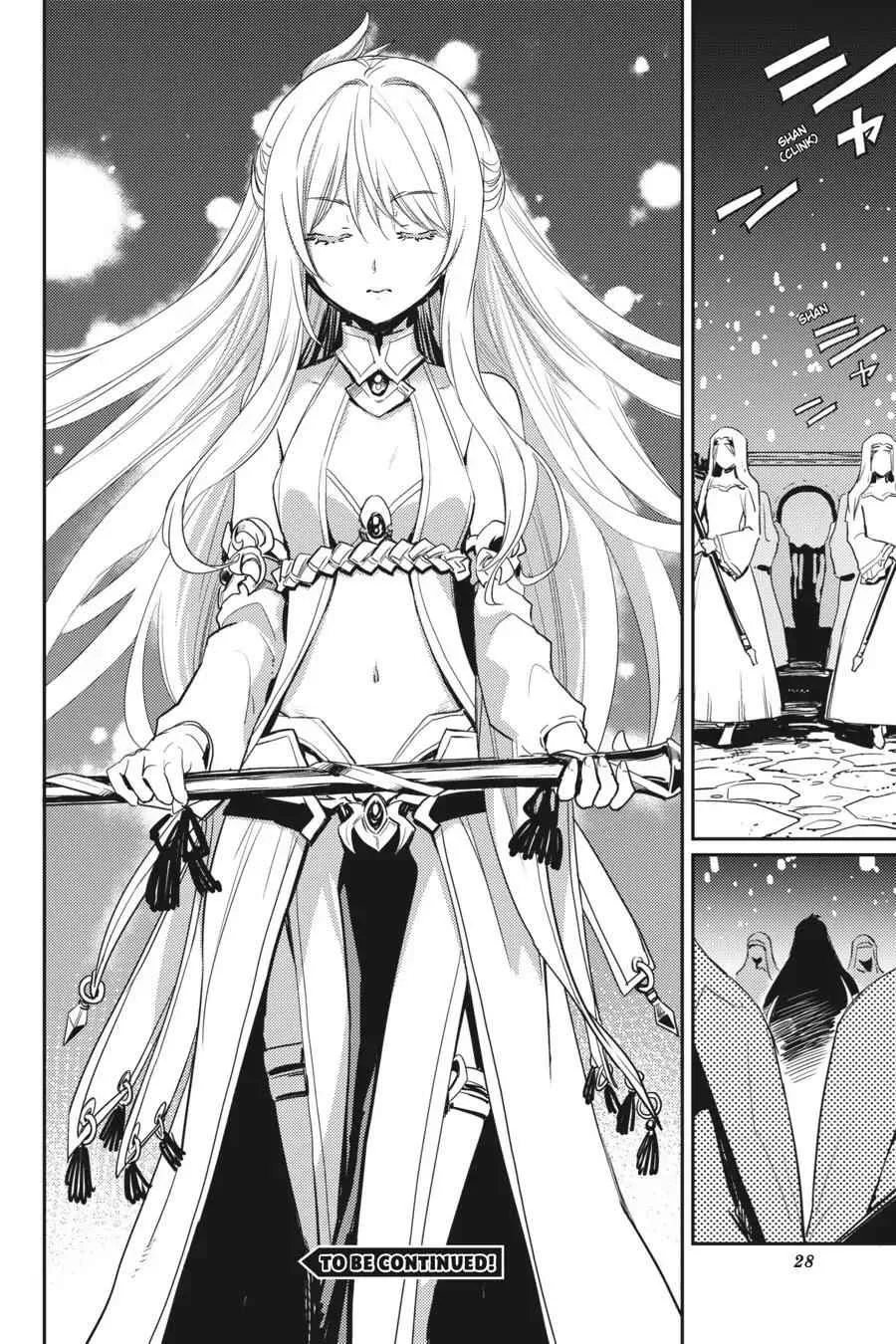 Goblin Slayer Chapter 34 page 27