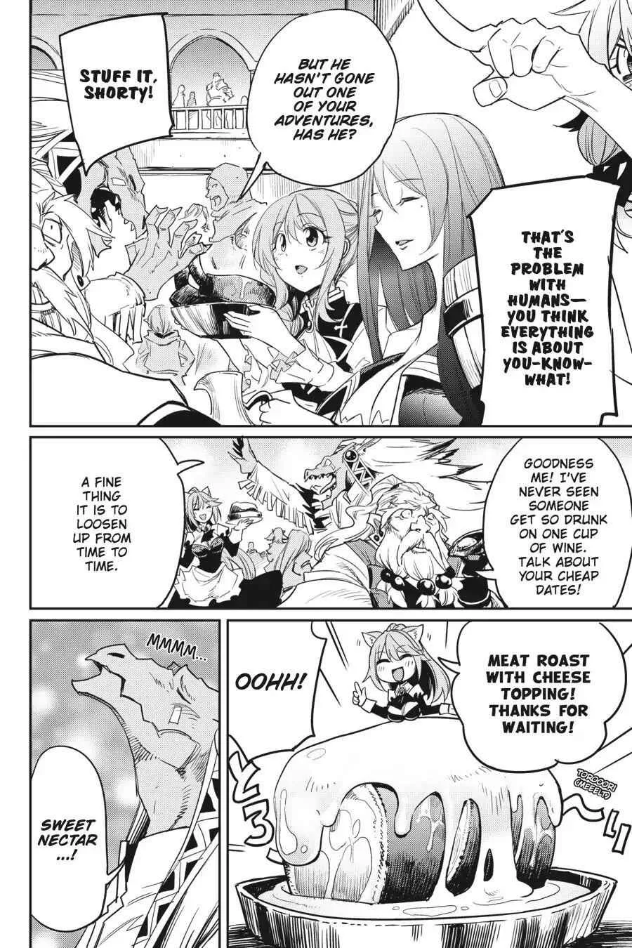 Goblin Slayer Chapter 30 page 22