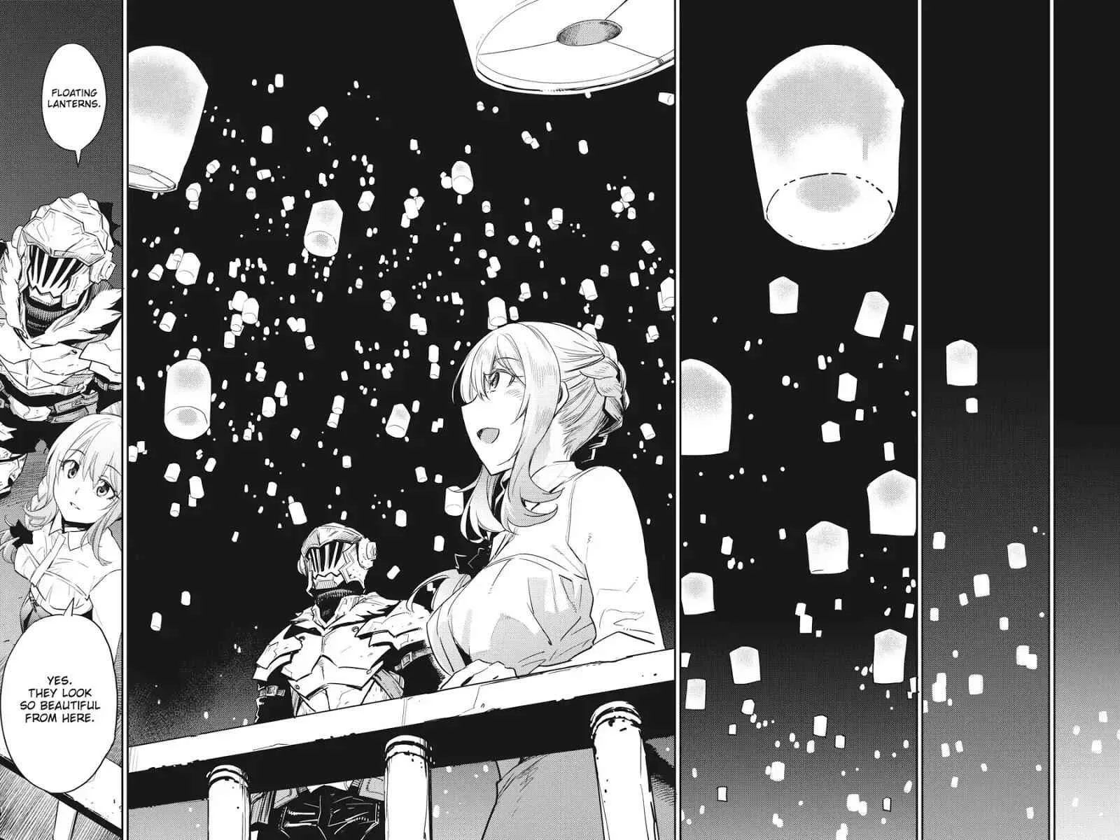 Goblin Slayer Chapter 34 page 24