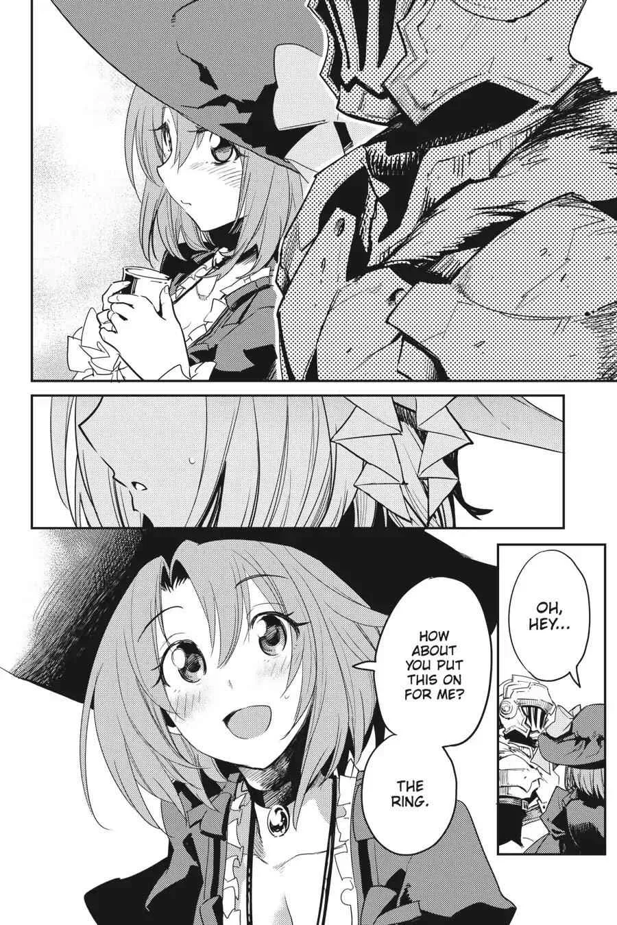 Goblin Slayer Chapter 33 page 30
